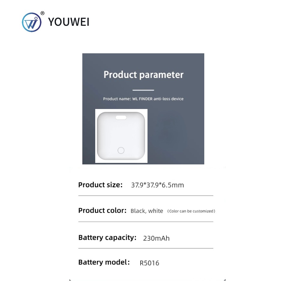 Low Power Gps Location Tracker Micro Gps Tracking Device With 230mAh Battery Capacity