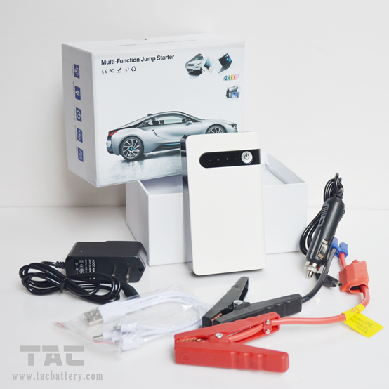 Mini heavy duty Portable Car Jump Starter / automobile jump starter