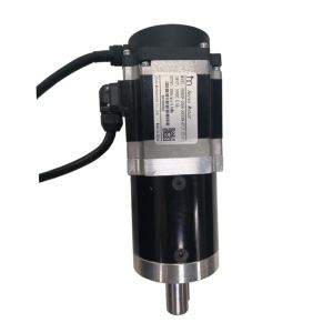 36 Volt 60mm Permanent Magnet DC Servo Motor with 5.5A Continuous Current and