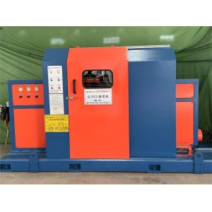 1000r/Min Single Twisting Stranding Machine With Multiple Cores