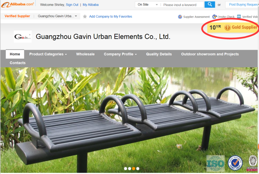 Embedded Mounted Bike Parking Racks Steel Material 1250mm Length OEM