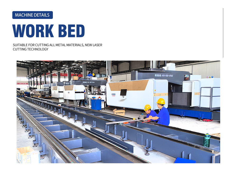 Multi-beam Roll Flattening Laser Cutting Machine KL10017