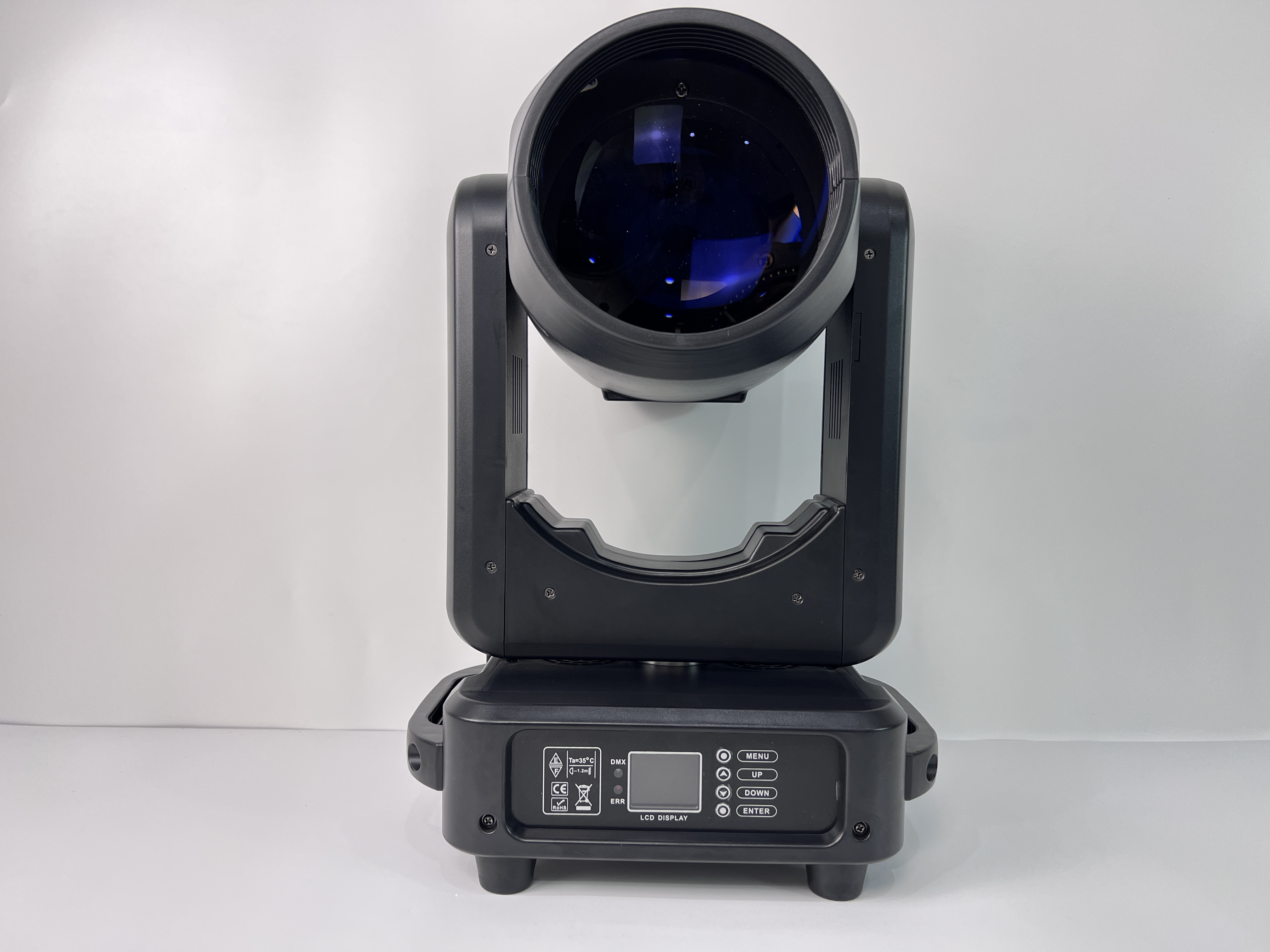 Philip 250W Sharpy Beam White Moving Head Light For Even Show Bar Club