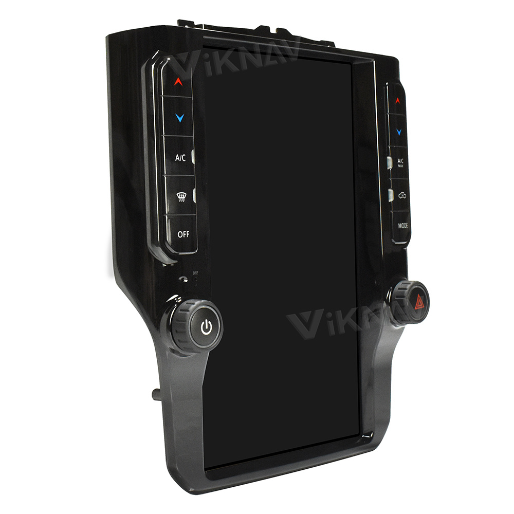 Android 11 Head Unit For Dodge Ram 20-23 Car Radio 11.8 Inch Touch Screen