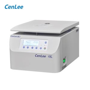 Cenlee 4K Professional PRP Centrifuge Machine with Multiple Rotor Options