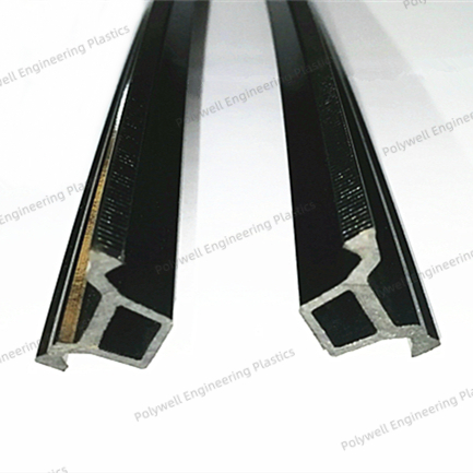 Shape HK Polyamide Thermal Insulation Bridge Strip Heat Barrier Hard Plastic