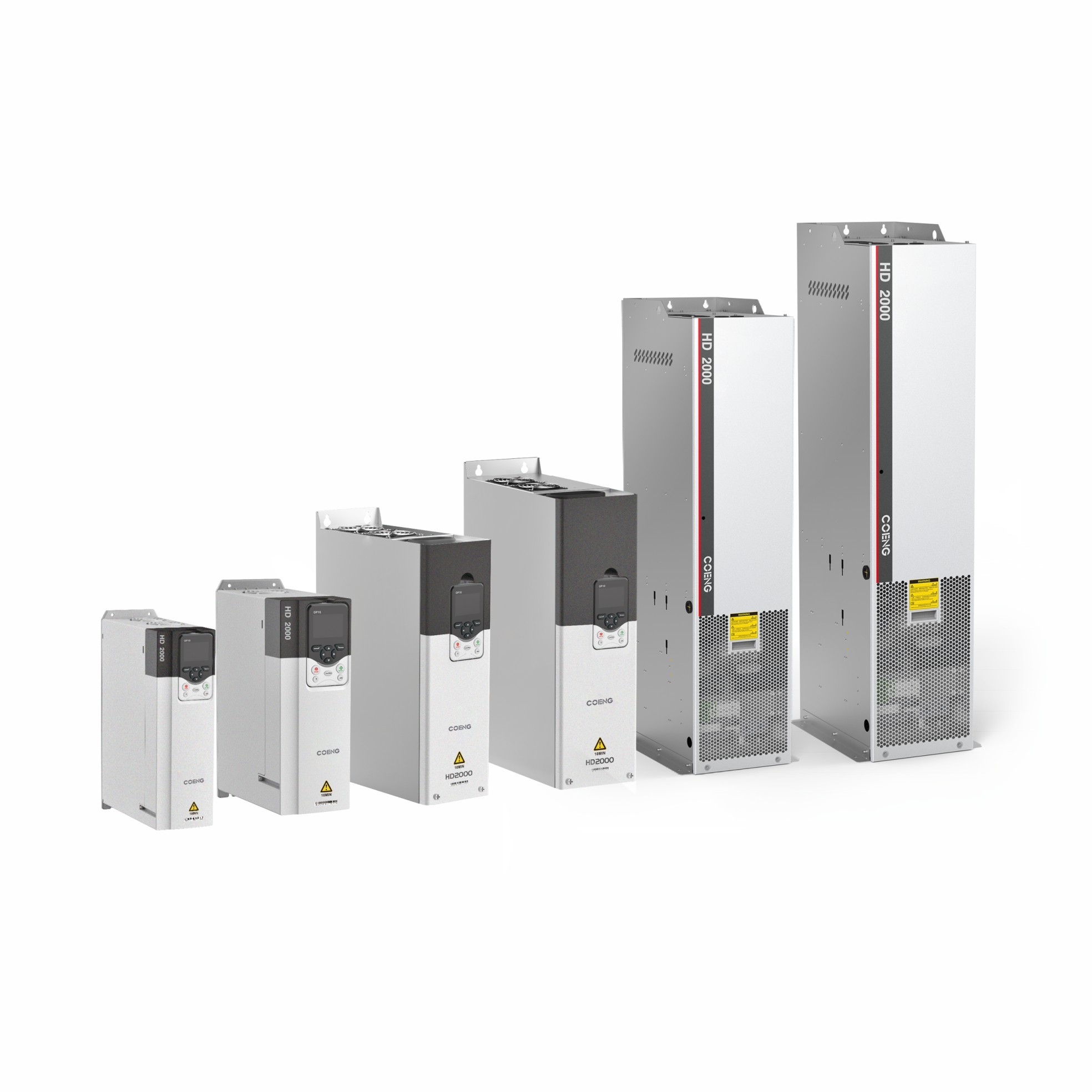 30KW 40 Hp Variable Frequency Drive VFD Air Or Liquid Cooled With 0-1000V Output Voltage
