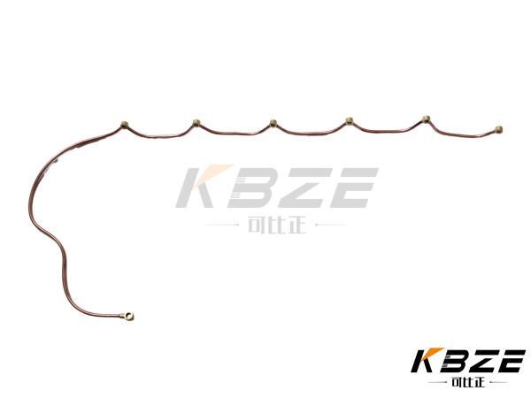 KOMATSU 6D102 FUEL INJECTOR OIL RETURN PIPE REPLACEMENT FOR KOMATSU DIESEL