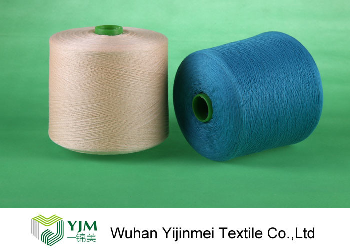 TFO Industrial Polyester Core Spun Thread , Coats Polyester Thread Wear Resistant