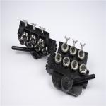 32mm Wire Straightener Machine Automatic High Precision With 14 Roller