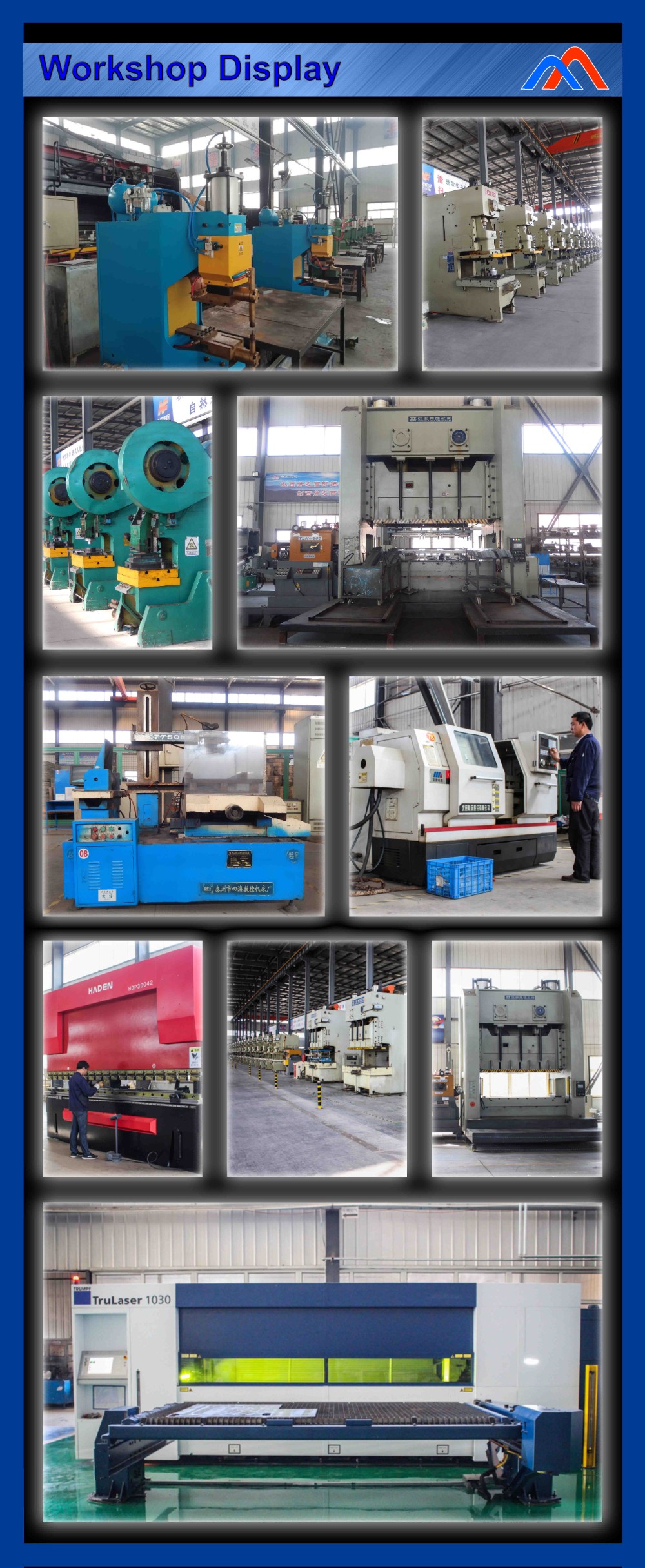 In-house/Third Party Inspection Customized and Affordable Steel Pergola Brackets Kit