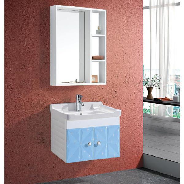 Modern Alunimun Bathroom Vanity/ all aluminum bathroom cabinet/Mirror Cabinet