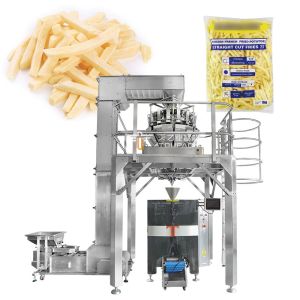  Multihead Weigher Premade Bag Doypack Packing Machine Manufactures