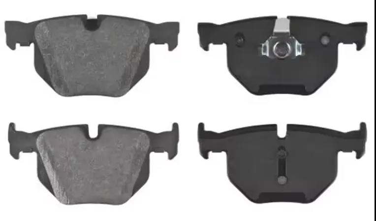 Ceramic Rear Brake Pads For M-BENZ W164 /ML350
