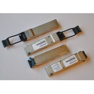 40G QSFP+ ER4 40KM single-mode 40G Ethernet/ Infiniband QDR, DDR and SDR/Data