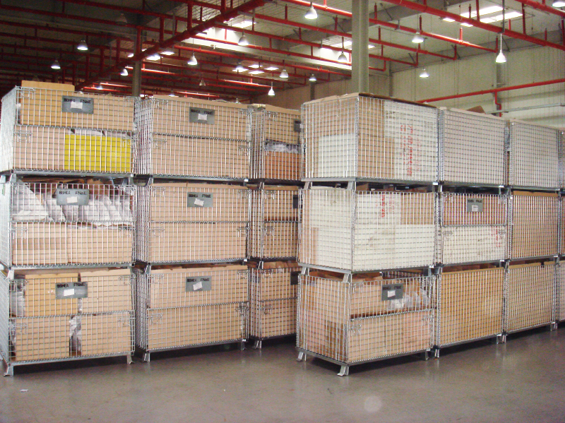 Storage Cage