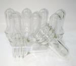  Transparent PET Plastic Preform 32mm 38mm 42mm For Beverage Bottles Manufactures