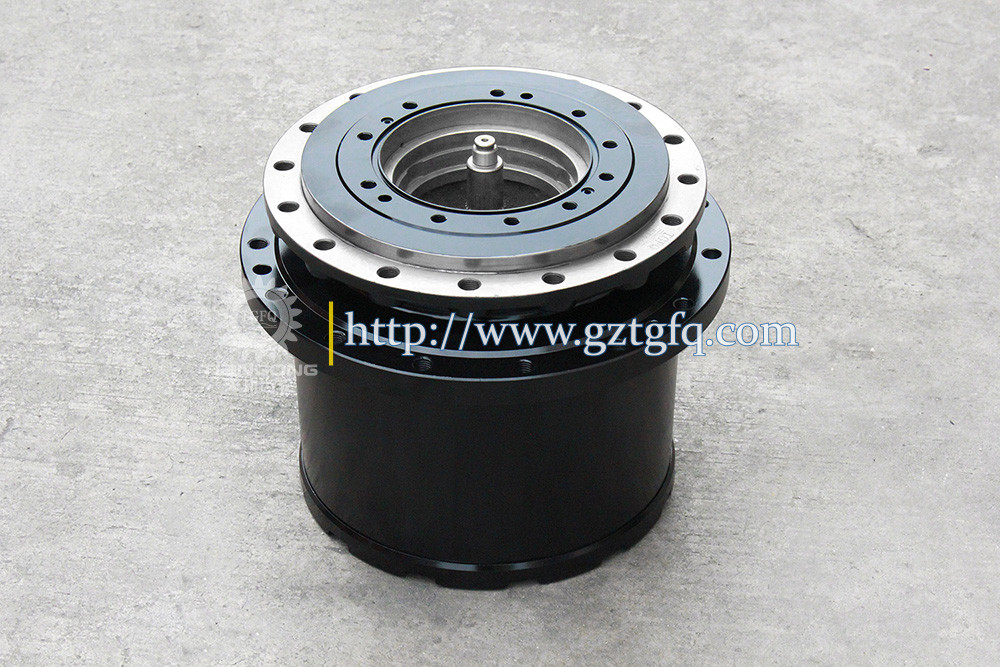 E312D2GC Low Noise Excavator Travel Device Low Maintenance 507-1118