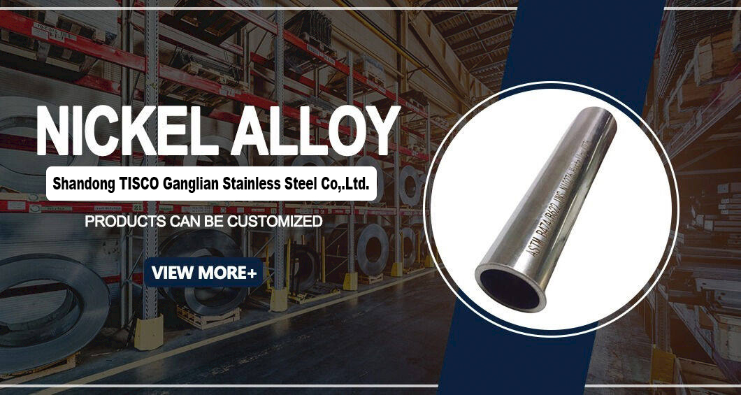 Inconel X750 Nickel Alloy Steel Inconel 718 Tube Inconel 718 Ams 5663 Monel 400 404