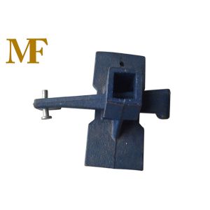 Construction Building Formwork System Casting Rapid Wedge Clamp