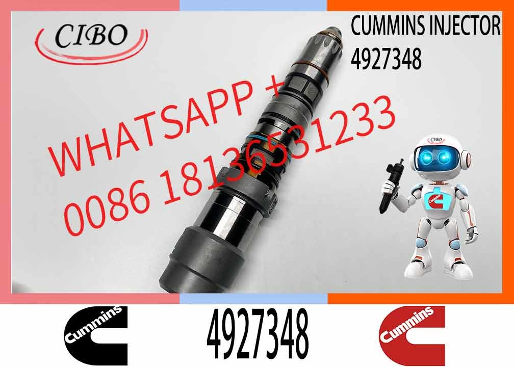 Q19 Common Rail Injector 4010025 Auto Parts Fuel Injector Nozzle 4087894 4927348