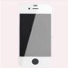 Buy cheap iPhone 4G Replacement Touch Screen Front Glass White from wholesalers