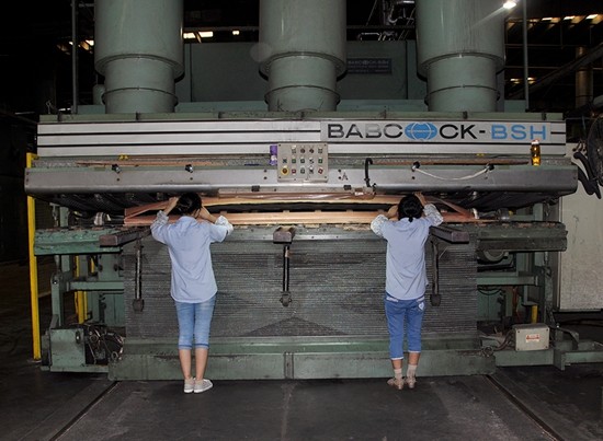 Partition Metal Protective Film Blister PVC Film With Roll Package
