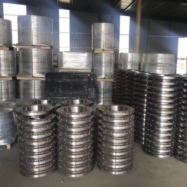 Weld Neck EN 1092 Flange pn10 pn16 pn25 SCH160 STD XS XXS Wall Thickness