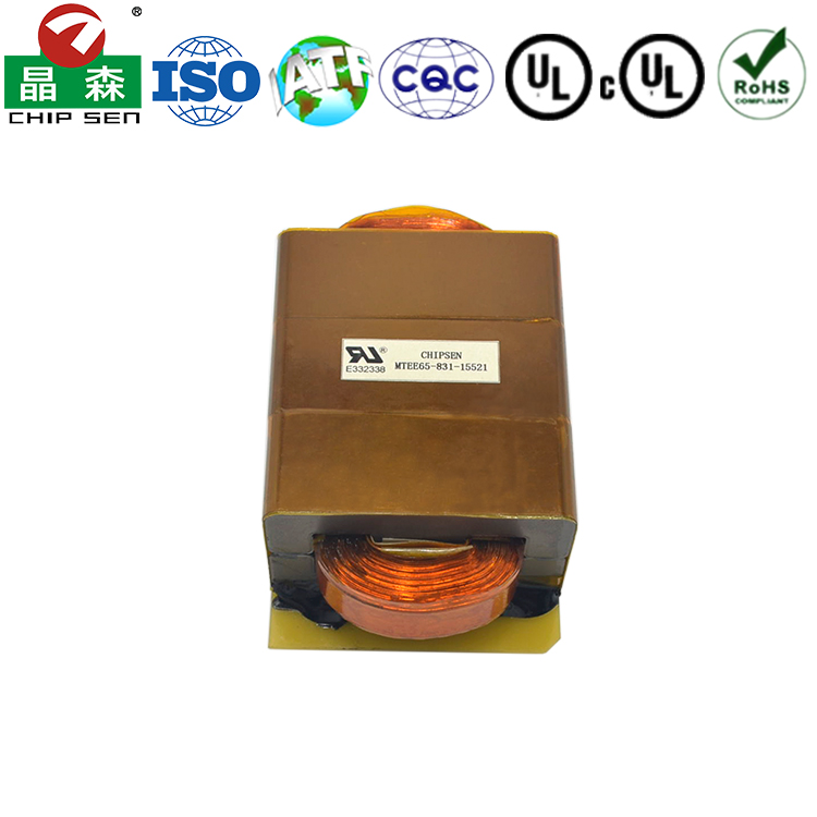110v to 220v Step up Ferrite Power Price Single Phase Flyback Transformer Current Audio Amplifier Ac High Frequency Transformer