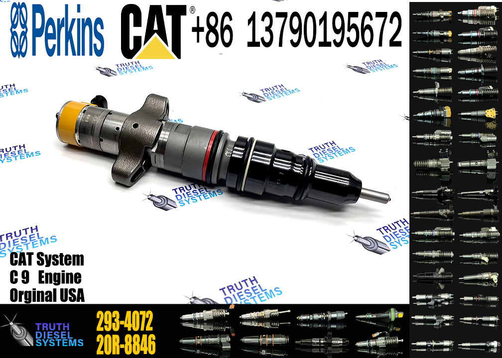 Fuel Injector 235-5261 267-3360 328-2574 20R-8065 20R-8060 20R-8968 20R-1917 573-4231 293-4072