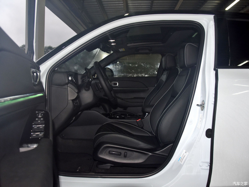 Top EV Cars HONDA E:NP1jipai 2023 510km Zhanji Model Electricity Small SUV