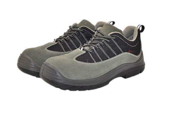 Euro 42 Men's Anti Vibration Industrial Safety Products Heavy Duty Steel Toe Cap