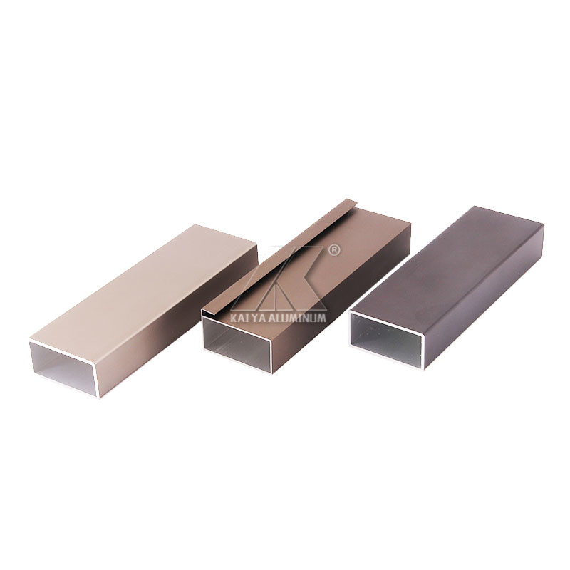 New Design Aluminium Profile Frame Bar For Window - Buy Aluminum Frame