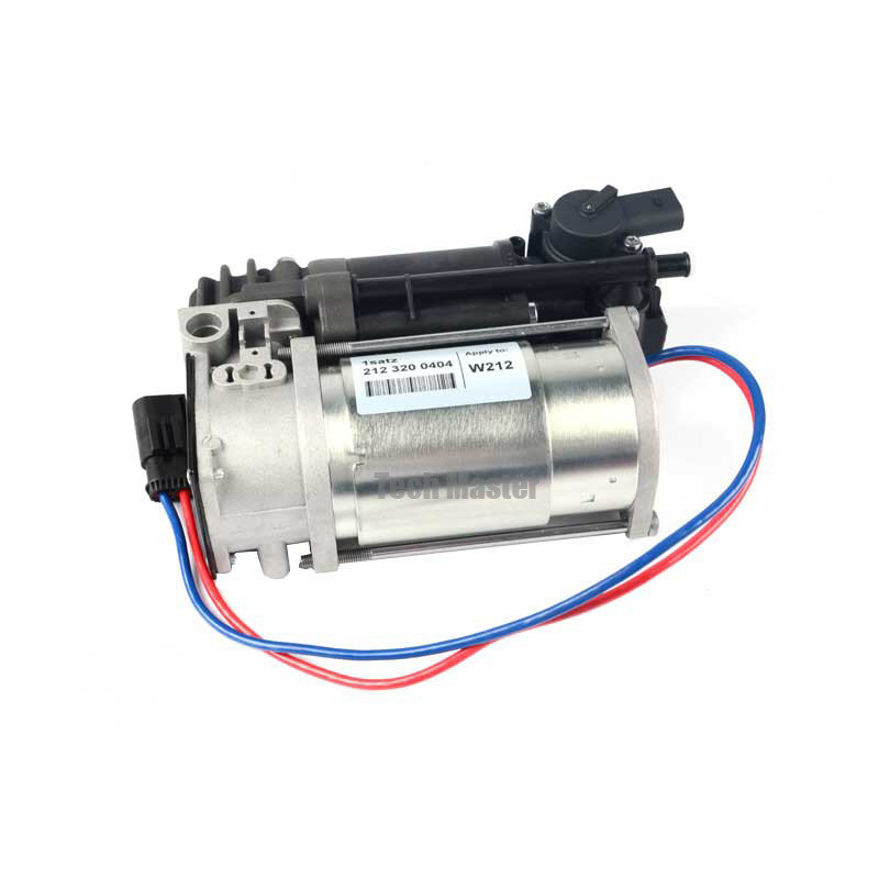 2123200104 Air Suspension Compressor Mercedes W212 W218 E Class CLS