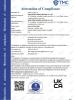 Shenzhen Sunrise Lighting Co.,Ltd. Certifications