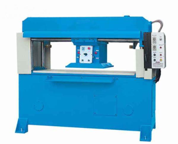 0-120mm Stroke Range Hydraulic Press Die Cutting Machine For Single / Multi