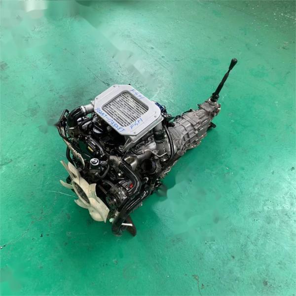 200 Horsepower Nissan YD25 Used Diesel Engine For Pickup Trucks Jeep Farm