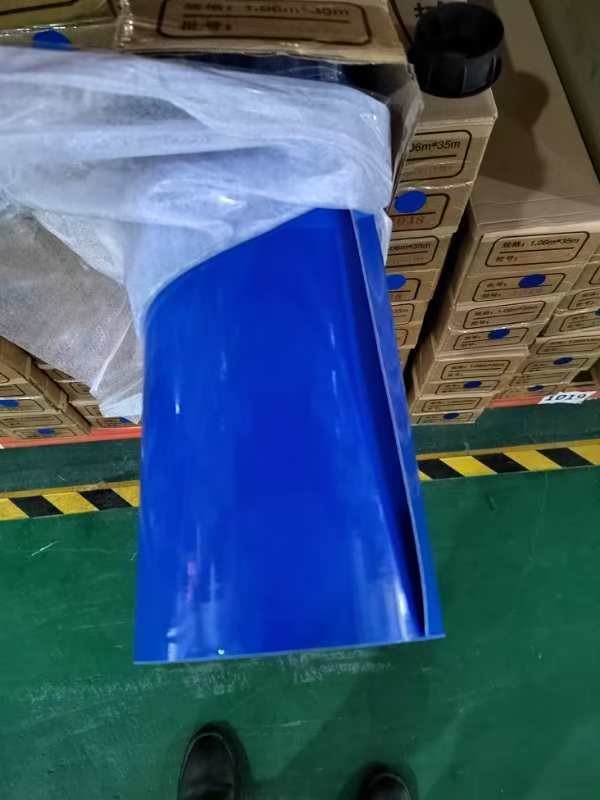 Glossy / Matte Carton Packed Vinyl Adhesive Window Film PVC Sticker Color Cutting Vinyl