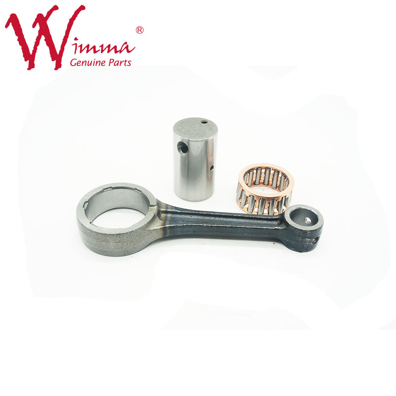 Custom Connecting Rod Crankshaft KIT BIELA PULSAR 135 In An Engine High Quality