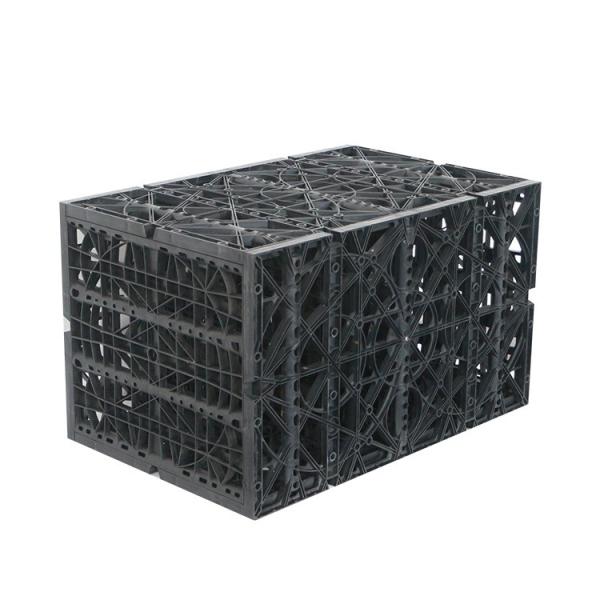 Stormwater Infiltration Tank Panel Underground Water Tanks For Rainwater