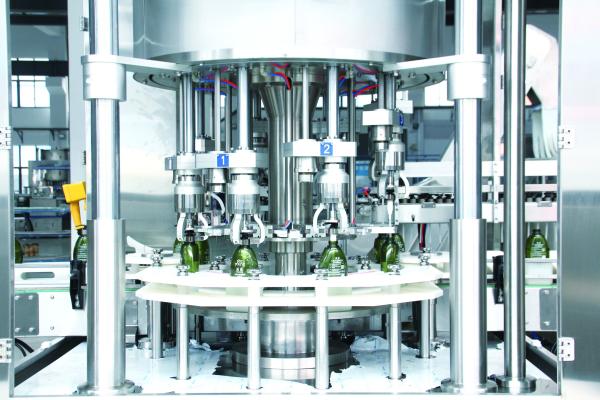 Quality Min 4000 BPH Chemical Plastic Bottle Capping Machine for sale