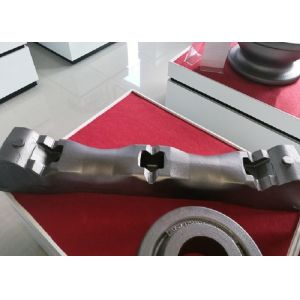 Custom Farm Machine Parts Roller FCD450 GGG45 Material With Long Using Life