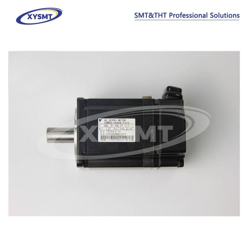 SGMAS-04A2A-FJ13 XM00222 AC SERVO MOTOR FUJI NXT machine spare part