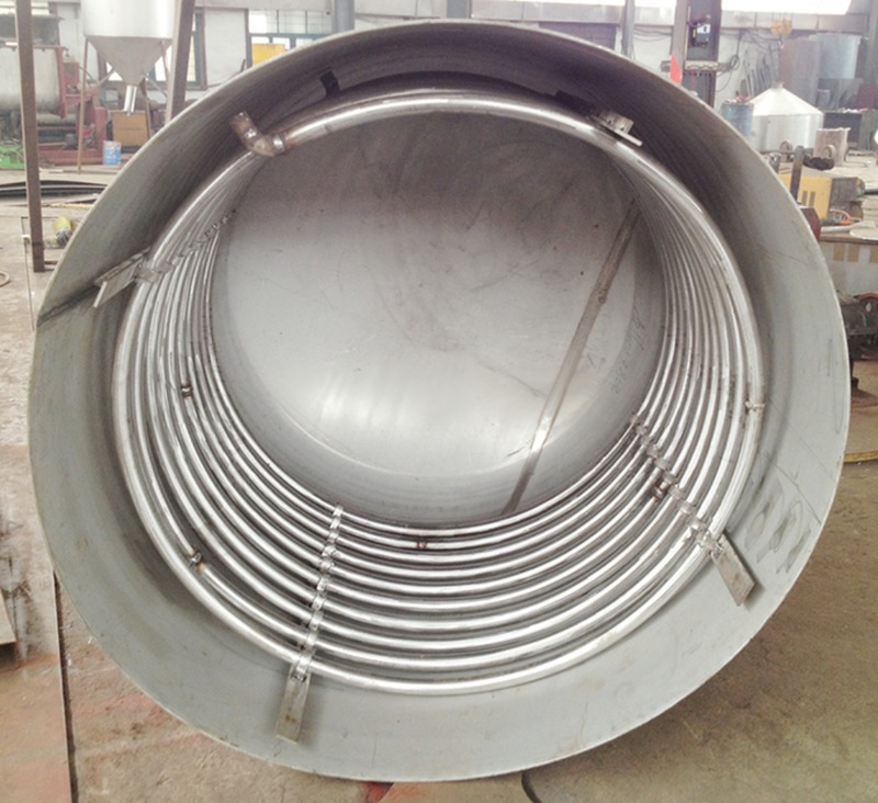 63 Stirring Speed 1000L Stainless Steel Reactor for Pharmaceutical Manufacturing