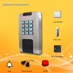 RFID Proximity Reader With Keypad , Proximity Reader Access Control System