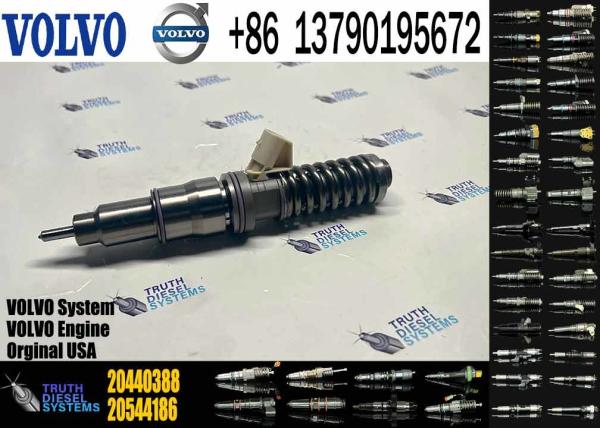 Diesel Fuel Injector 20440388 20363749 3803654 For VOLVO FM/FH/NH 12 B12 FM9