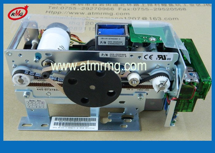 Professional NCR 66xx Smart USB Card Reader ATM Accessories 4450737837 445-0737837