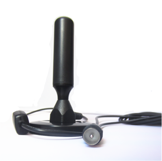 Booster ABS Indoor VHF174-230 / UHF470-860 Frequency Range Outdoor Digital TV Antenna