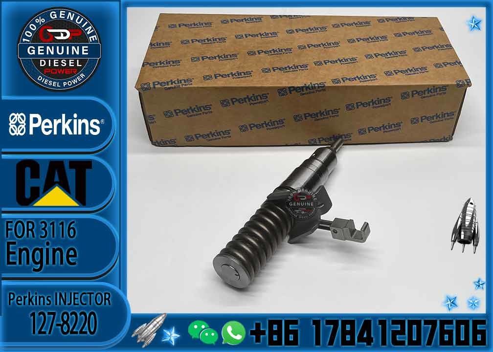 Fuel Injector 127-8220 1278220 127 8220 0R8467 for CAT 3114/3116 injector