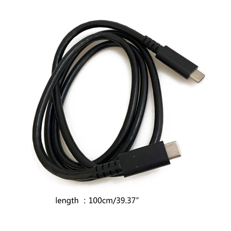 10Gbps Polycarbonate Connector USB C Cable Braid Shield With DuPont Kevlar